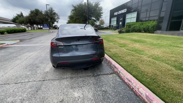 Used 2020 Tesla Model Y Long Range 4D Sport Utility