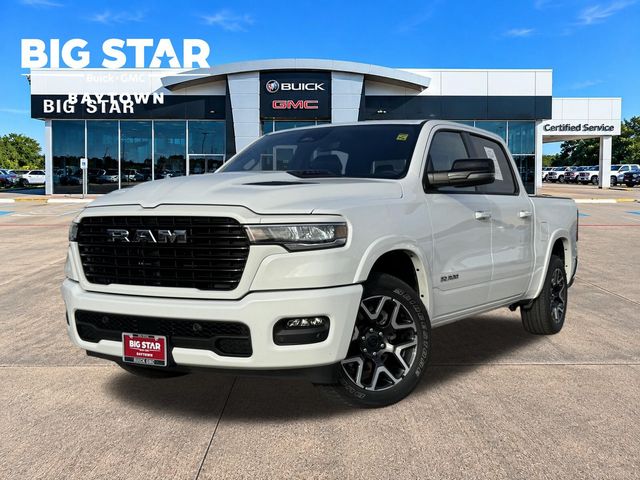 2025 Ram 1500 Laramie - 0