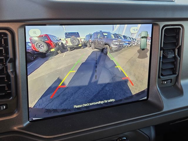 New 2025 Ford Bronco Badlands