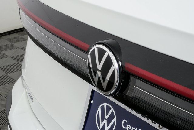 used 2025 Volkswagen Taos car, priced at $24,647