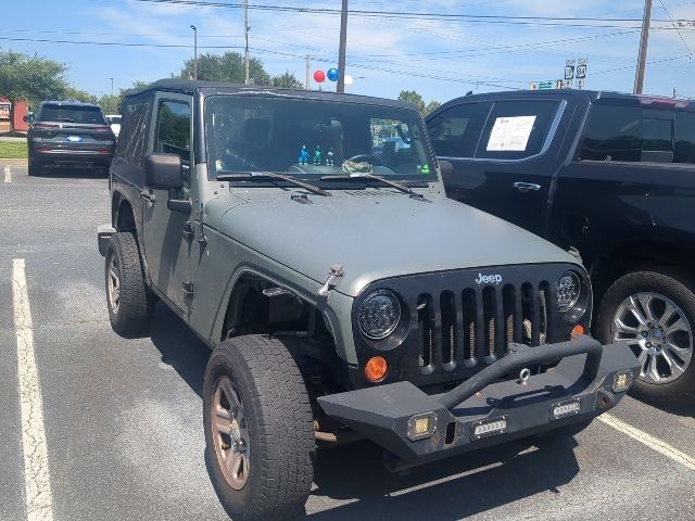 2007 Jeep Wrangler X