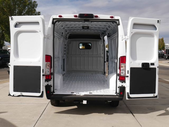 ProMaster Cargo Van 2500 High Roof w/159-inch Wheelbase
