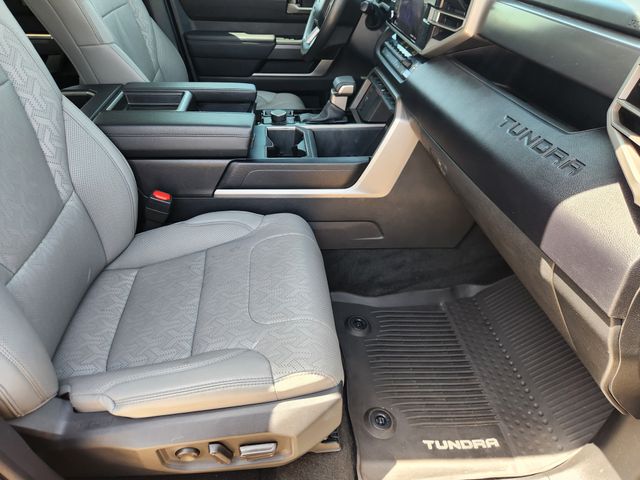 2024 Toyota Tundra SR5 Gray at Toyota of Victoria
