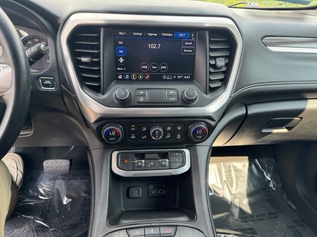 Used 2023 Black GMC SLT image 27