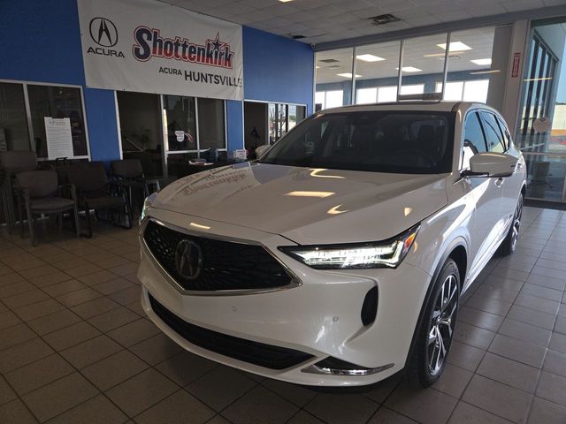2024 Acura MDX w/Technology Package's photo