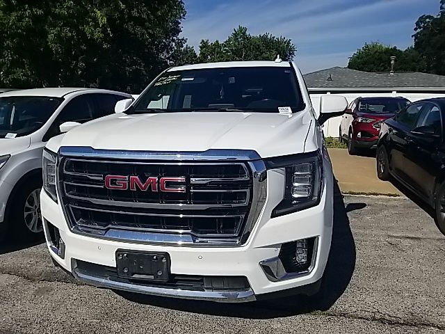 Used 2021 GMC Yukon XL SUV