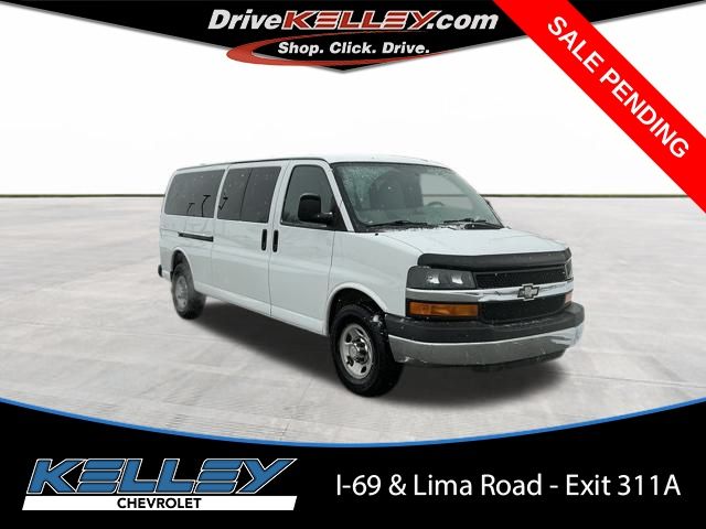 2015 Chevrolet Express 3500 1LT Extended RWD