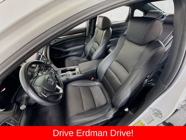 Used 2021 Honda Accord Sedan