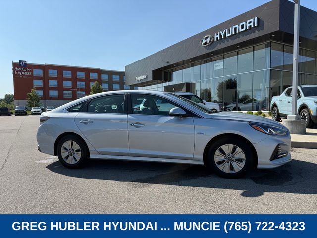 2019 Hyundai Sonata Hybrid SE FWD