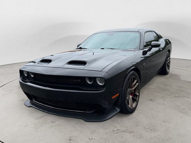 Pitch Black Clearcoat 2021 Dodge Challenger Coupe Rear-Wheel Drive 8-Speed Automatic