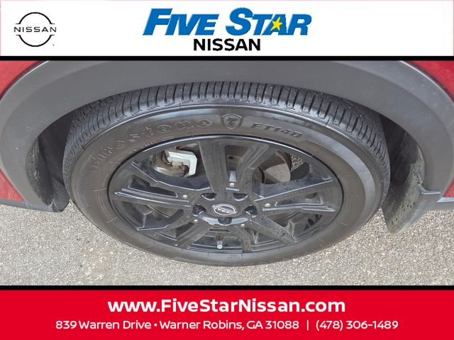 Used 2023 Nissan Kicks SUV