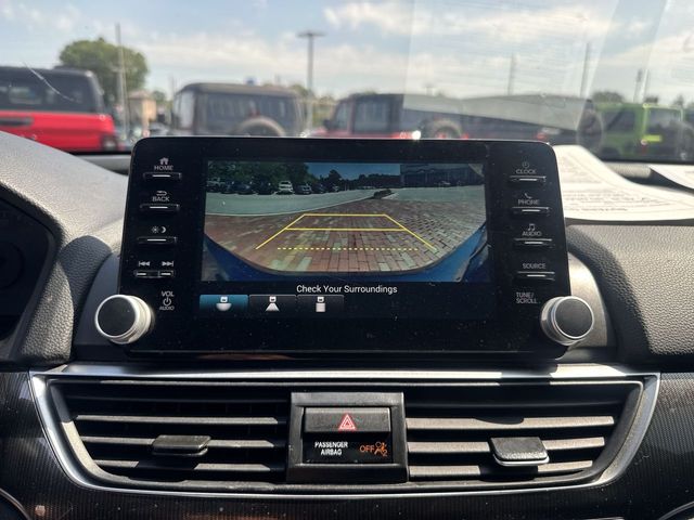 Used 2020 Honda Accord Sedan