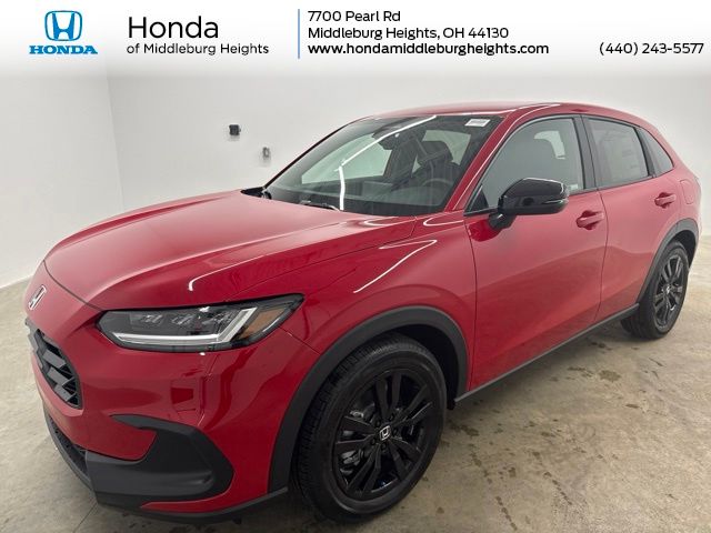 2027 Honda HR-V Sport