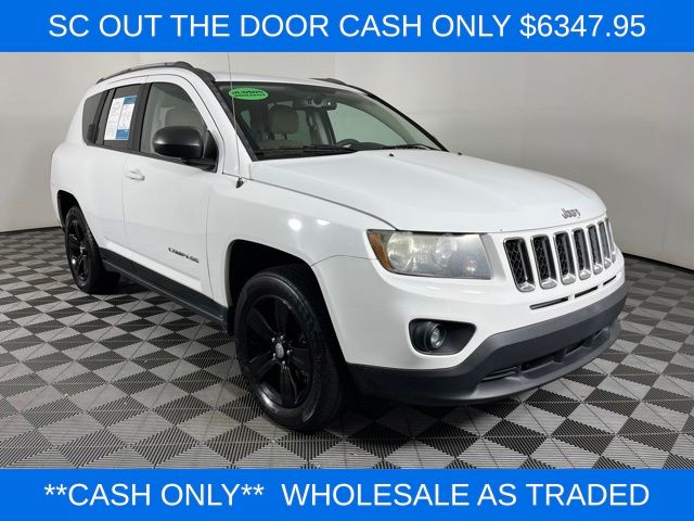 2016 Jeep Compass Sport 4WD