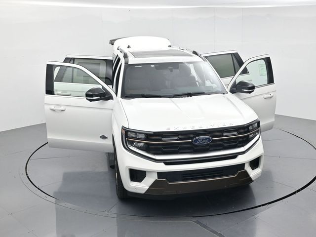 New 2026 White Ford King Ranch image 51