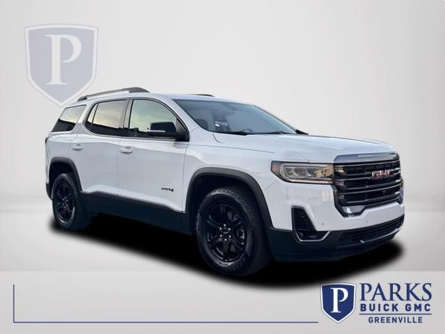 2023 GMC Acadia AT4 AWD