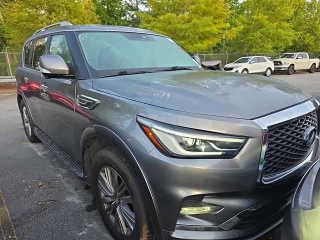 Used 2021 Infiniti QX80 SUV