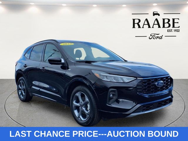 Ford Escape ST-Line Select AWD