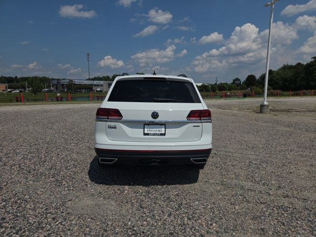 Used 2023 Volkswagen Atlas SUV