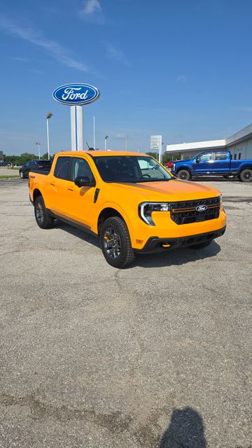 2026 Ford Maverick Tremor 4WD's photo