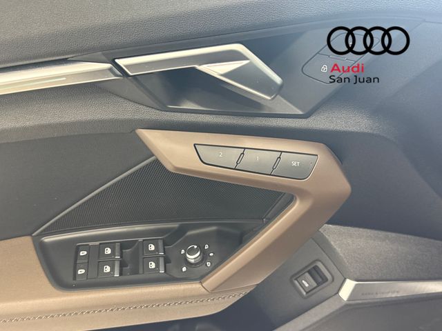 Used 2024 Black Audi 40 Premium Plus image 30