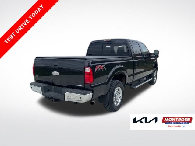 2012 Ford F-250SD Lariat 5