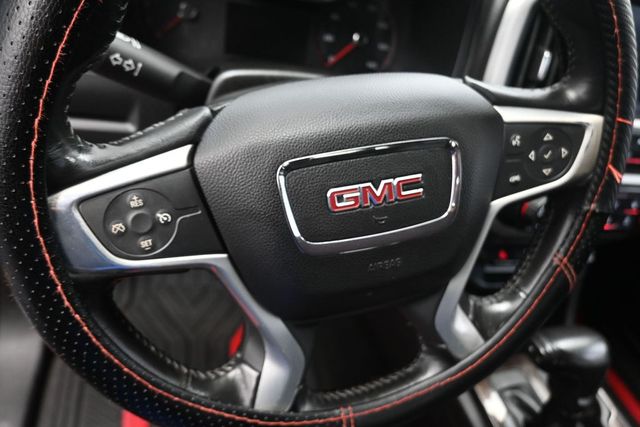 2016 GMC Canyon SLE1 Red at Emmons Autoplex