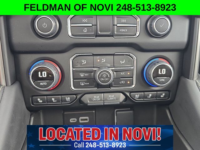 Used 2024 Chevrolet Tahoe For Sale in Livonia, MI