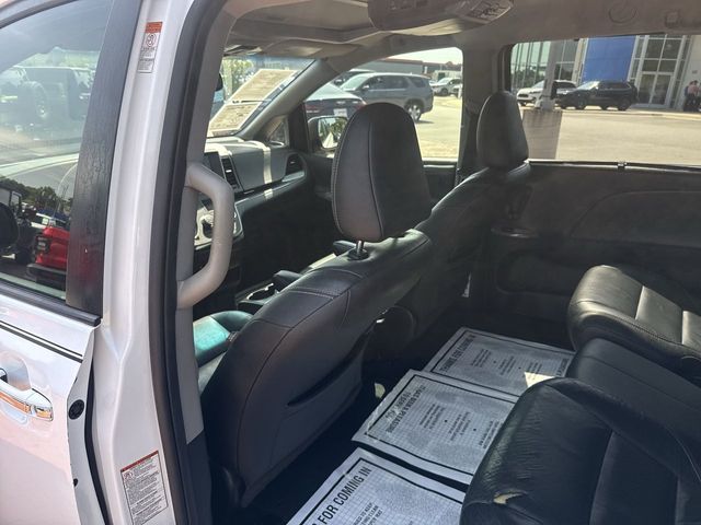 Used 2015 Toyota Sienna Van