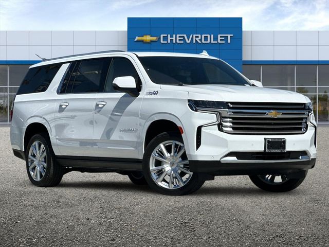 2024 Chevrolet Suburban High Country 2