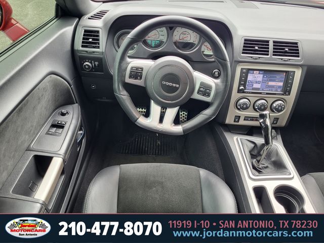 Used Car 2012 Dodge Challenger  Srt8 392 For Sale Under $25,000 In San Antonio, Texas