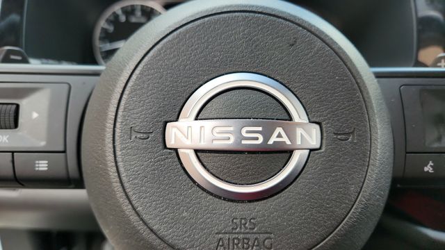 2024 Nissan Pathfinder