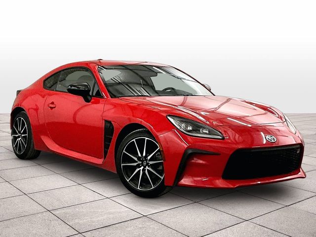 2023 Toyota GR86  Red at Bob Ruth Ford