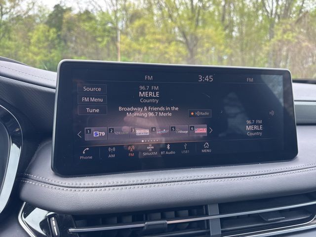 Used 2024 Gray INFINITI LUXE image 20