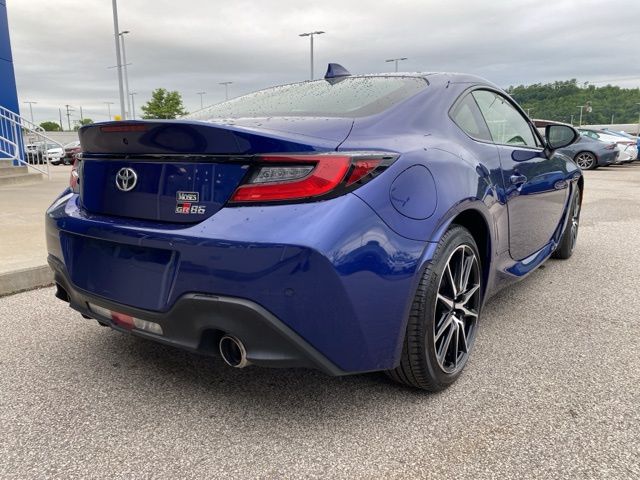 2022 Toyota GR86 photo