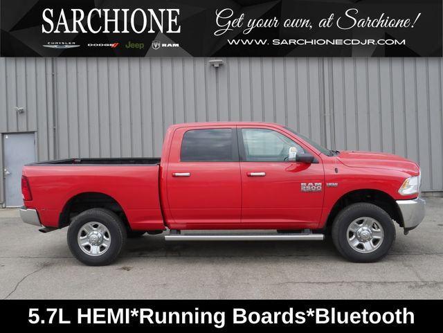2015 RAM 2500 Big Horn Crew Cab 4WD
