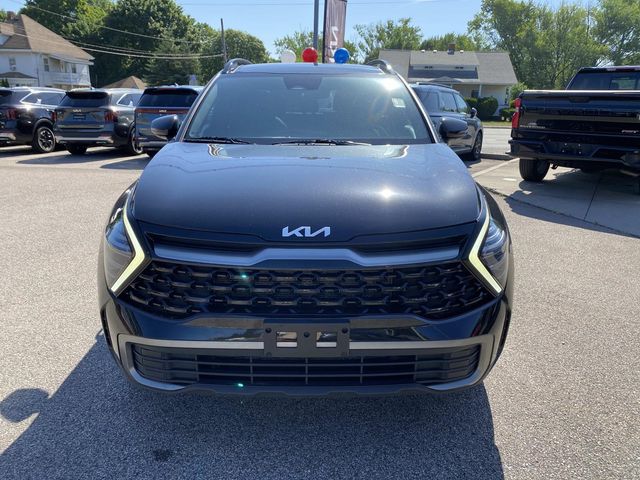 Used 2024 Kia Sportage SUV