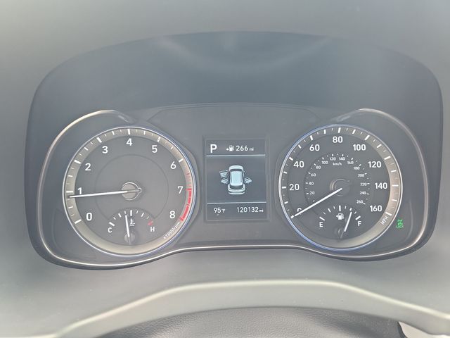 Used 2018 White Hyundai Limited image 20