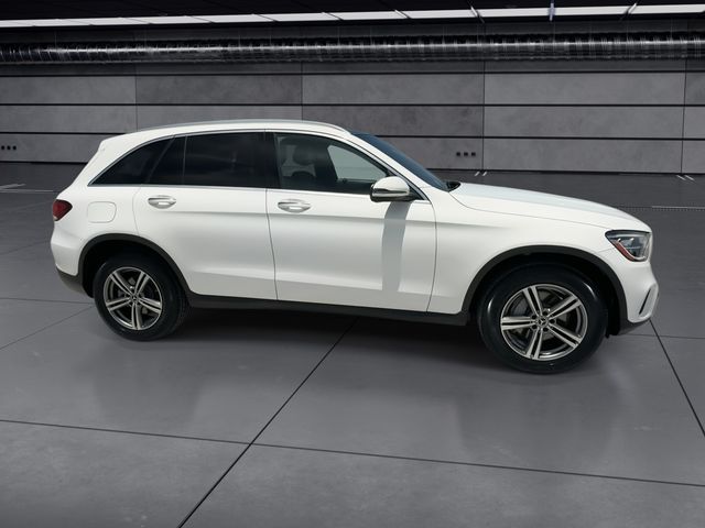 Used 2020 Mercedes-benz GLC SUV