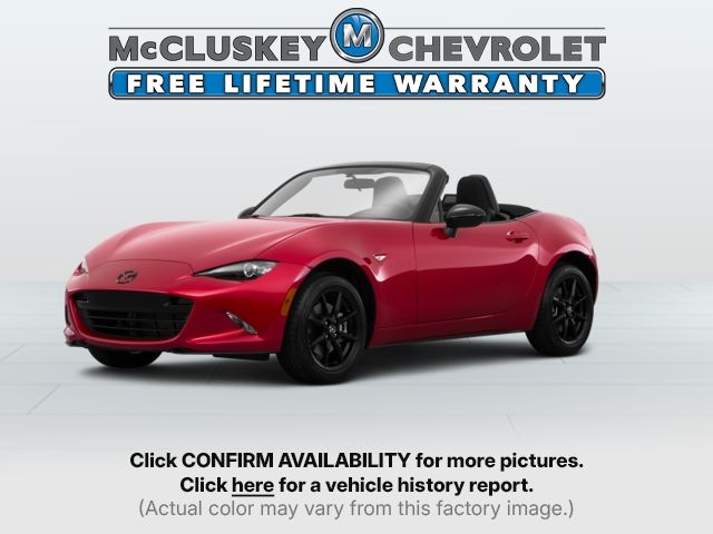 2016 MAZDA MX-5