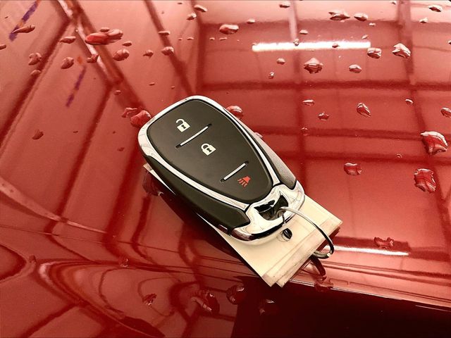 2018 Chevrolet Equinox LT Red at Rafferty Subaru