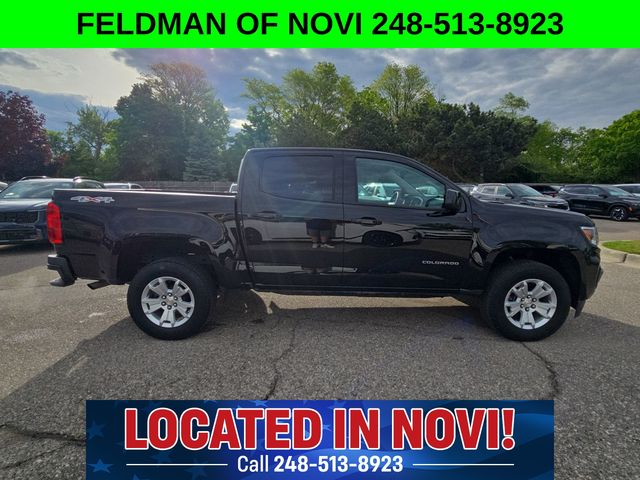 Used 2022 Chevrolet Colorado For Sale in Livonia, MI