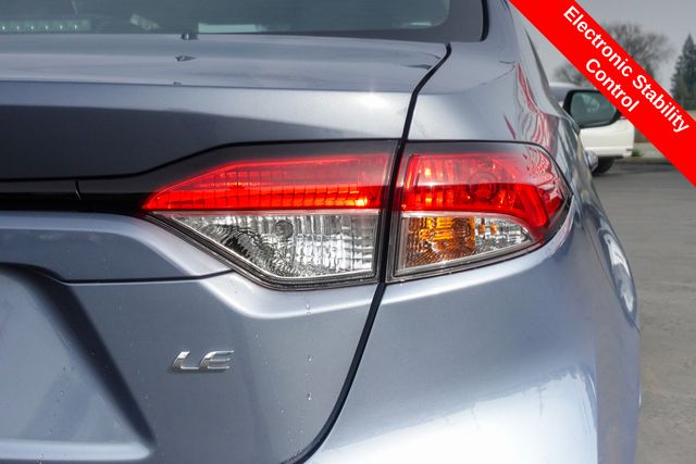 used 2024 Toyota Corolla car, priced at $21,000