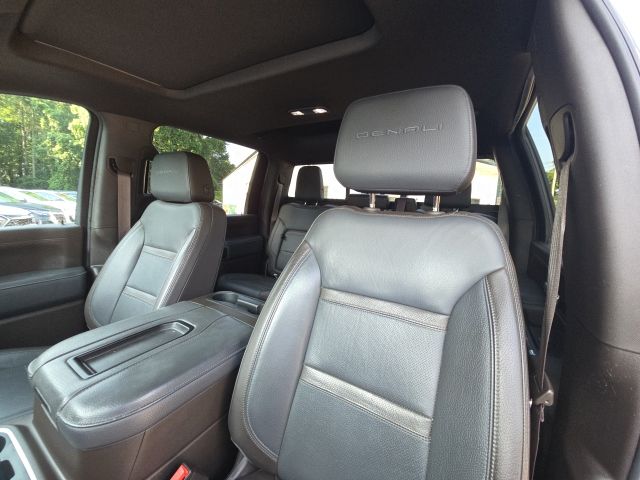 2022 GMC Sierra 2500HD Denali:45477B