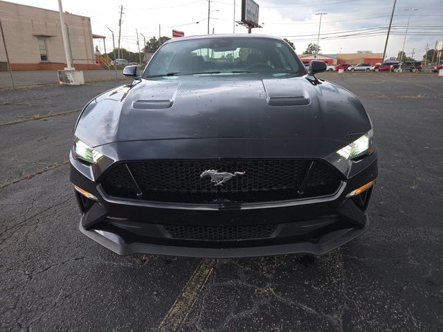 Used 2021 Ford Mustang Coupe