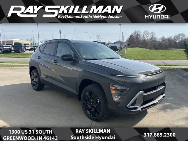 2026 Hyundai KONA SEL Sport