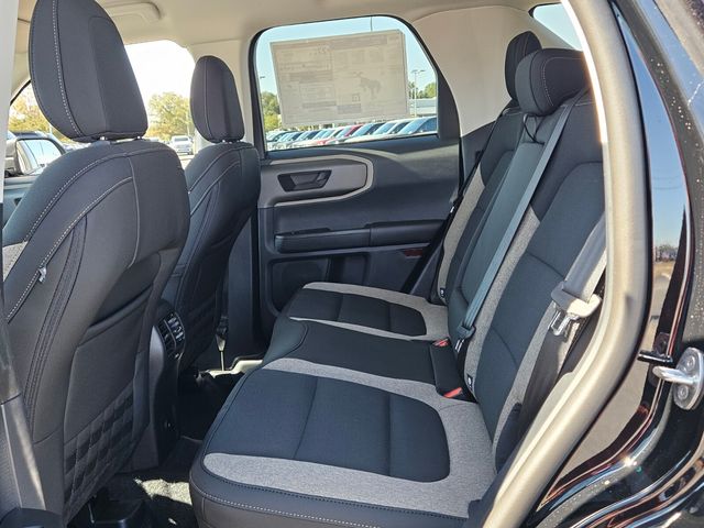 New 2025 Black Ford Big Bend image 14