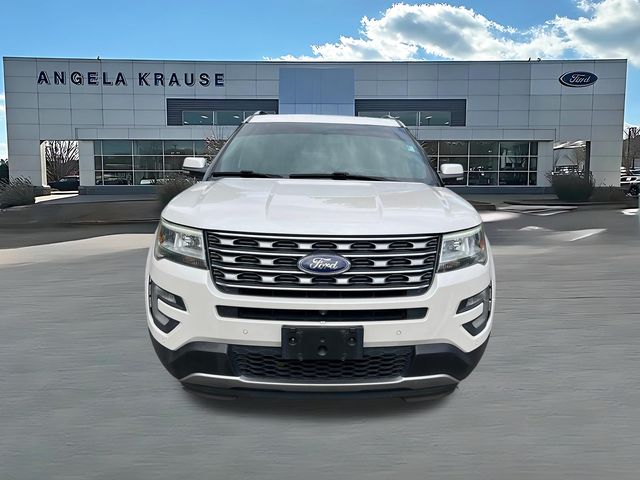 Used 2016 Ford Explorer Limited with VIN 1FM5K7F81GGC81373 for sale in Alpharetta, GA