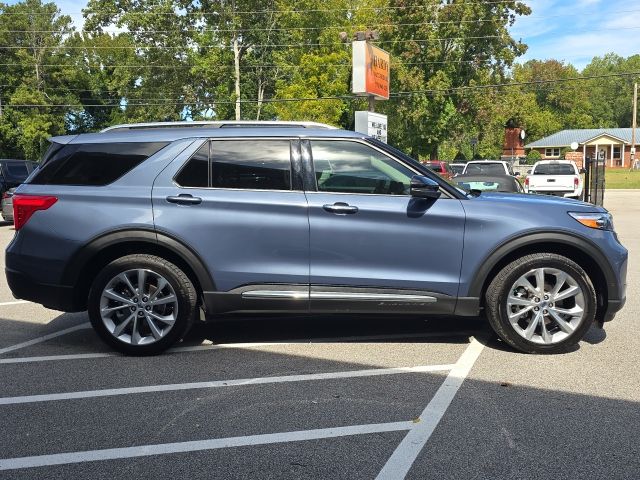 Photo of 2021 Ford Explorer Platinum in Dallas, GA - 6,  2021 Ford Explorer Platinum:B01938