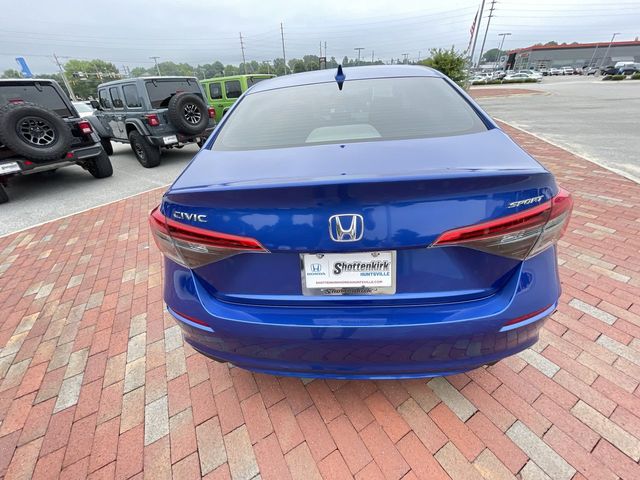 Used 2024 Honda Civic Sedan